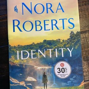 IDENTITY by Nora Robert’s